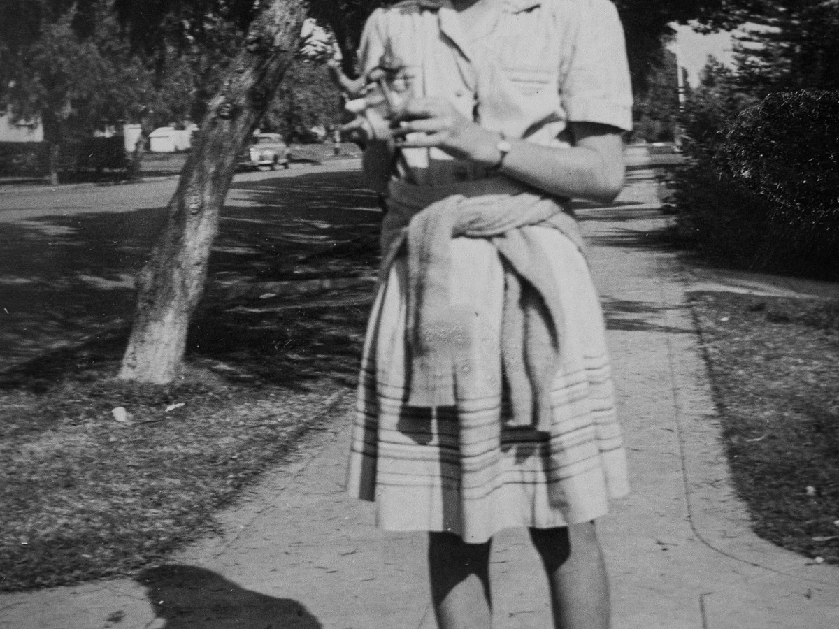 Betty Reynolds – Island&nbsp;Icon