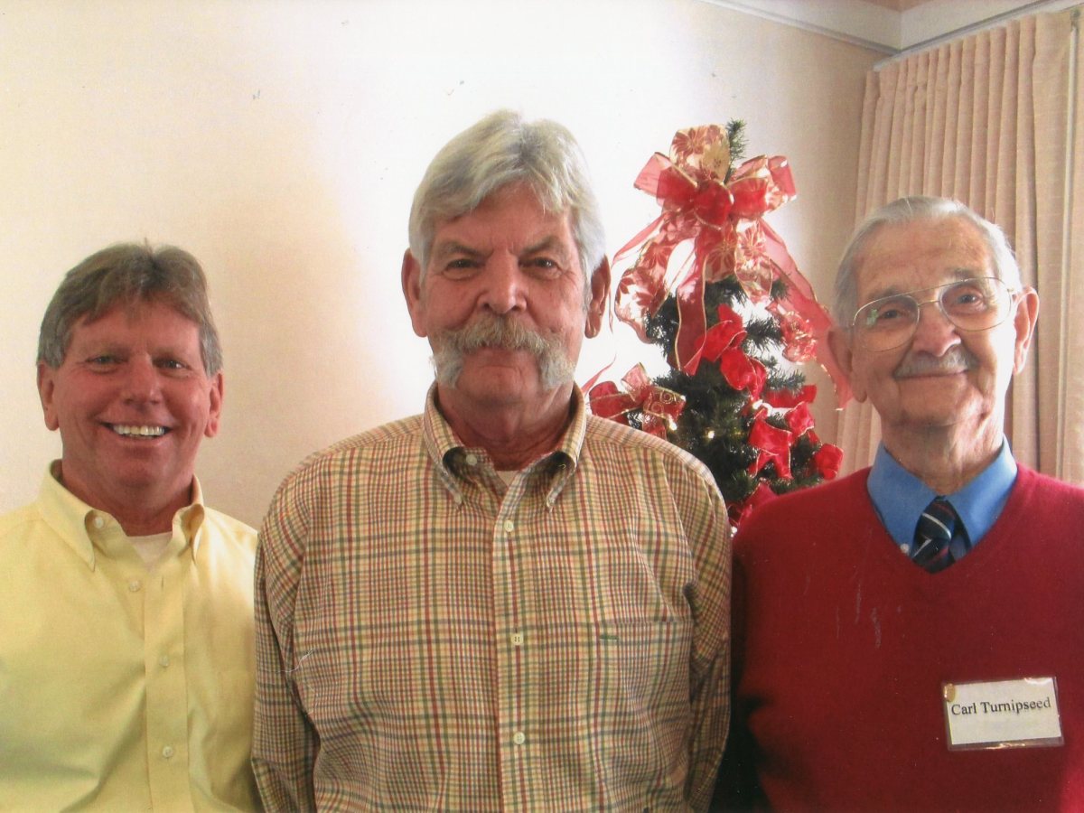 Carl Turnipseed – Island&nbsp;Icon