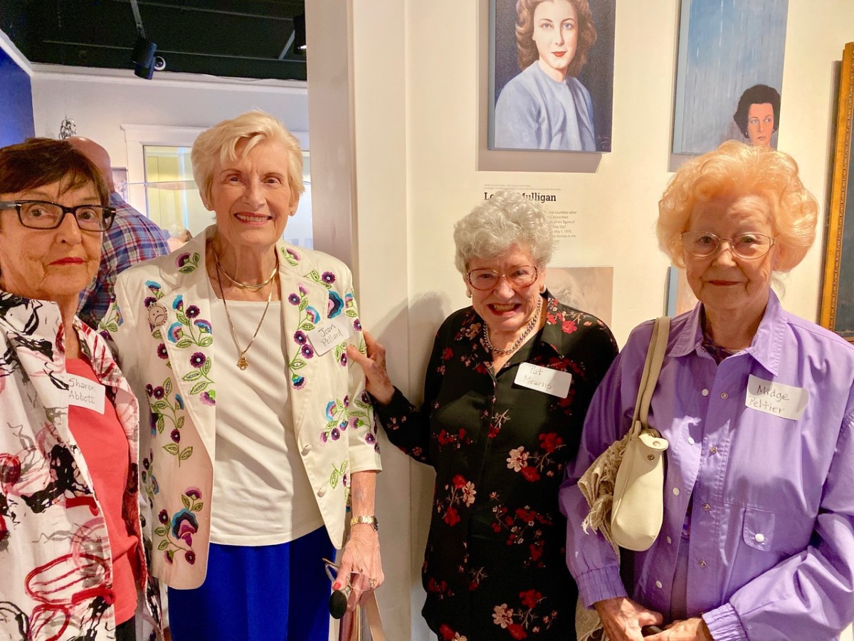 Midge Peltier – Island&nbsp;Icon