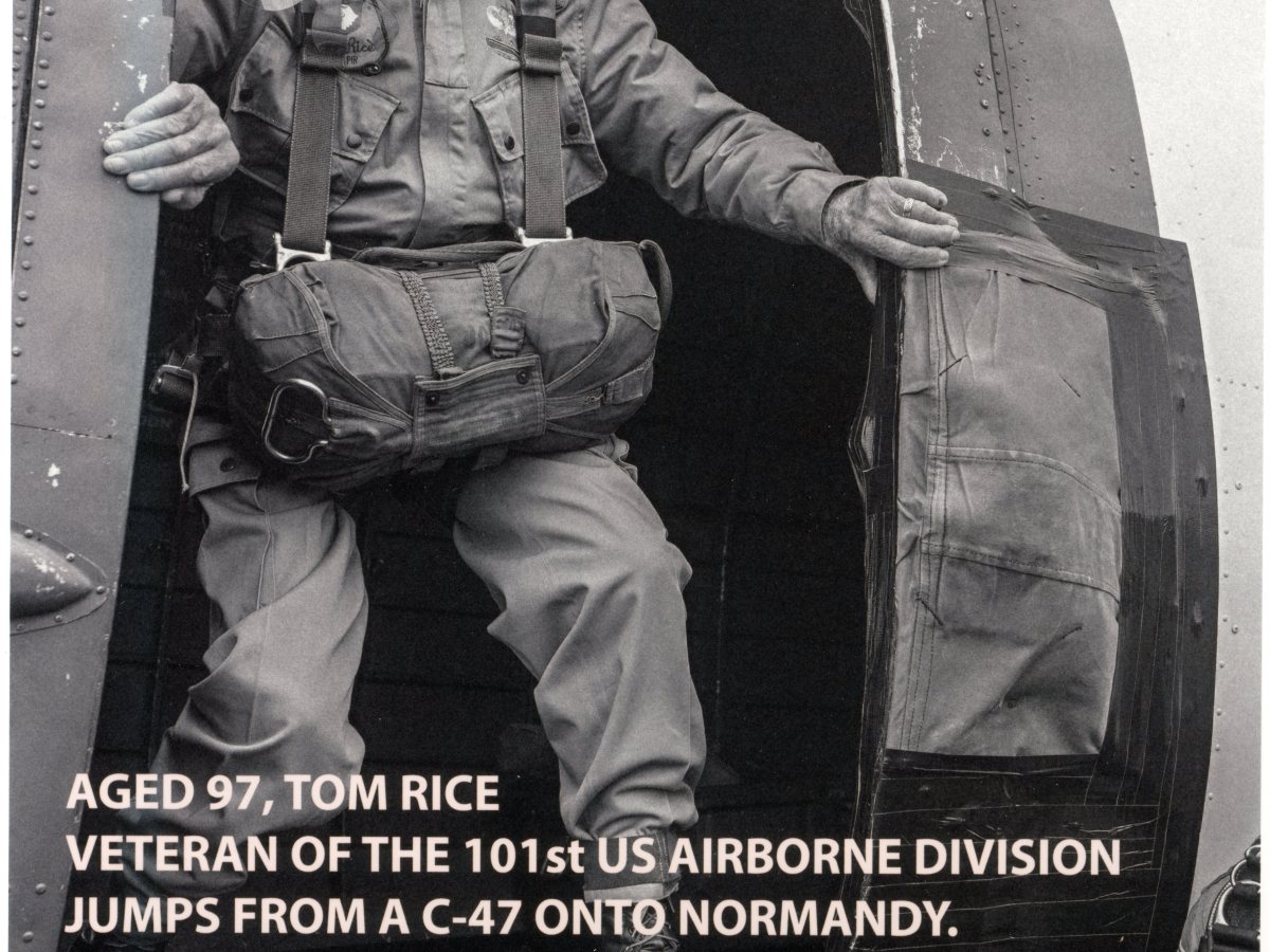 Tom Rice – Island&nbsp;Icon