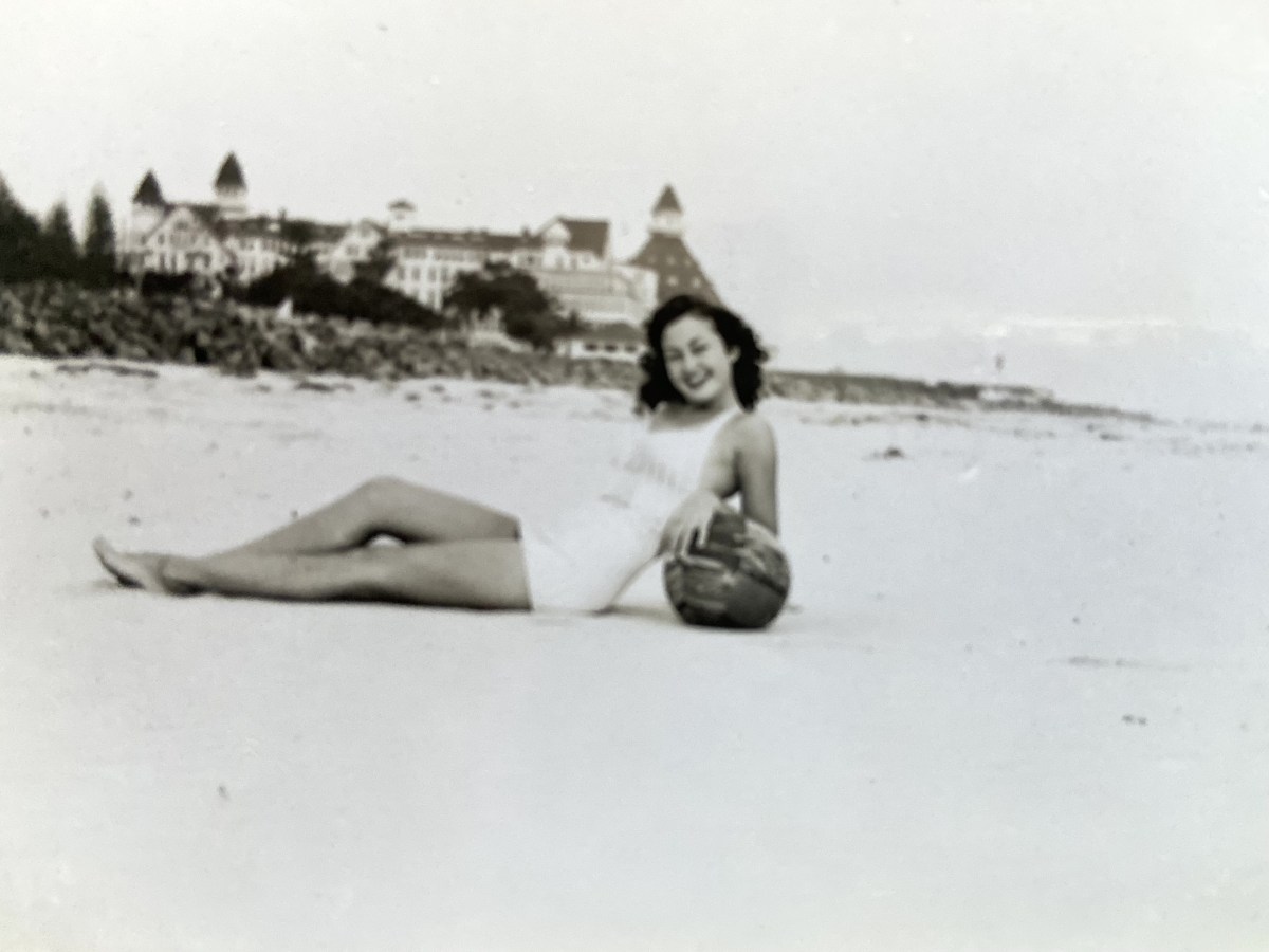 Nancy Cox – Island&nbsp;Icon