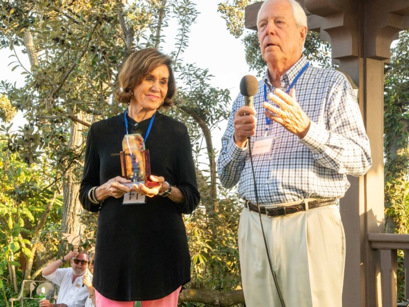 Don & Leslie Budinger – Island&nbsp;Icons