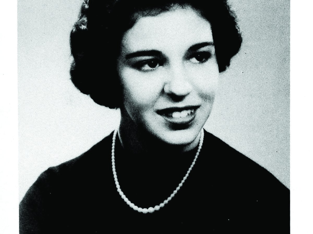 Sherry Martin – Island&nbsp;Icon