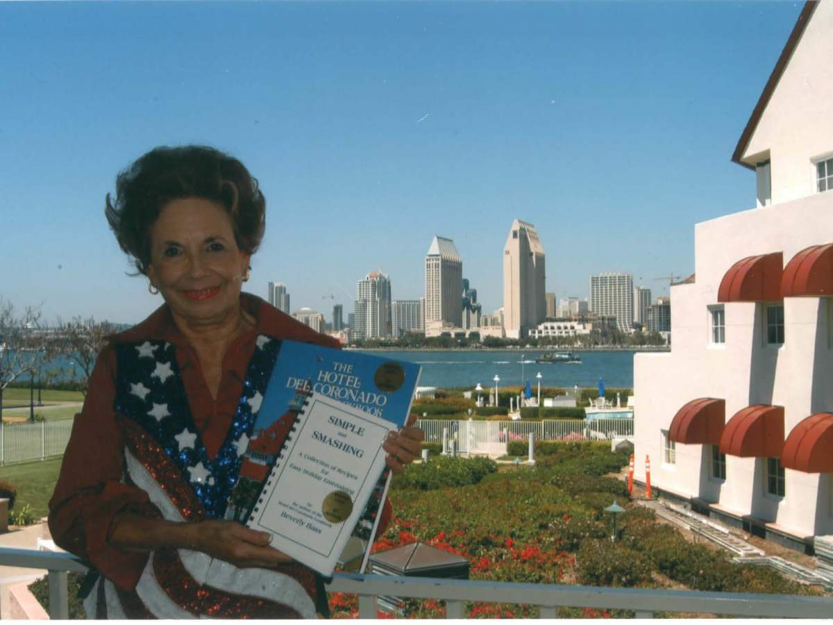 Beverly Bass – Island&nbsp;Icon